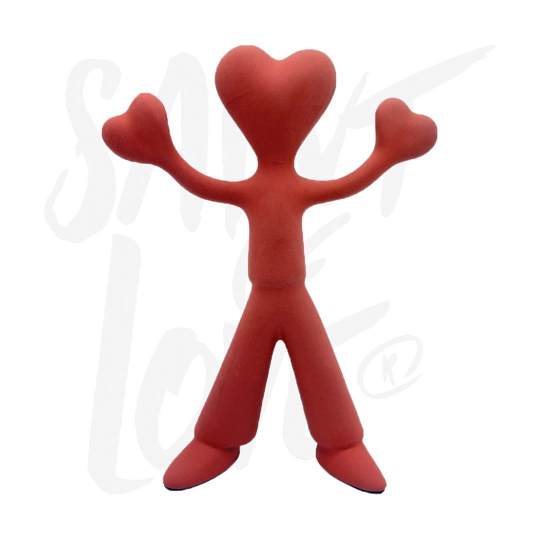 Saint of Love Terrra Red 35cm