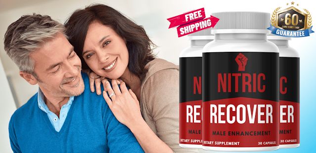 Nitric Recover Male Enhancement – The #1 Choice for Men’s Vitality!