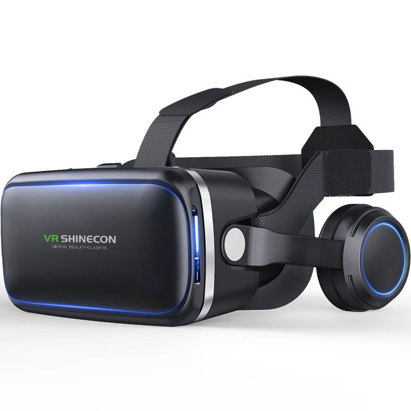 Vr Glasses 3D Virtual Reality G04E VR Game Console Headset Phone Stereo Movie Digital Glasses