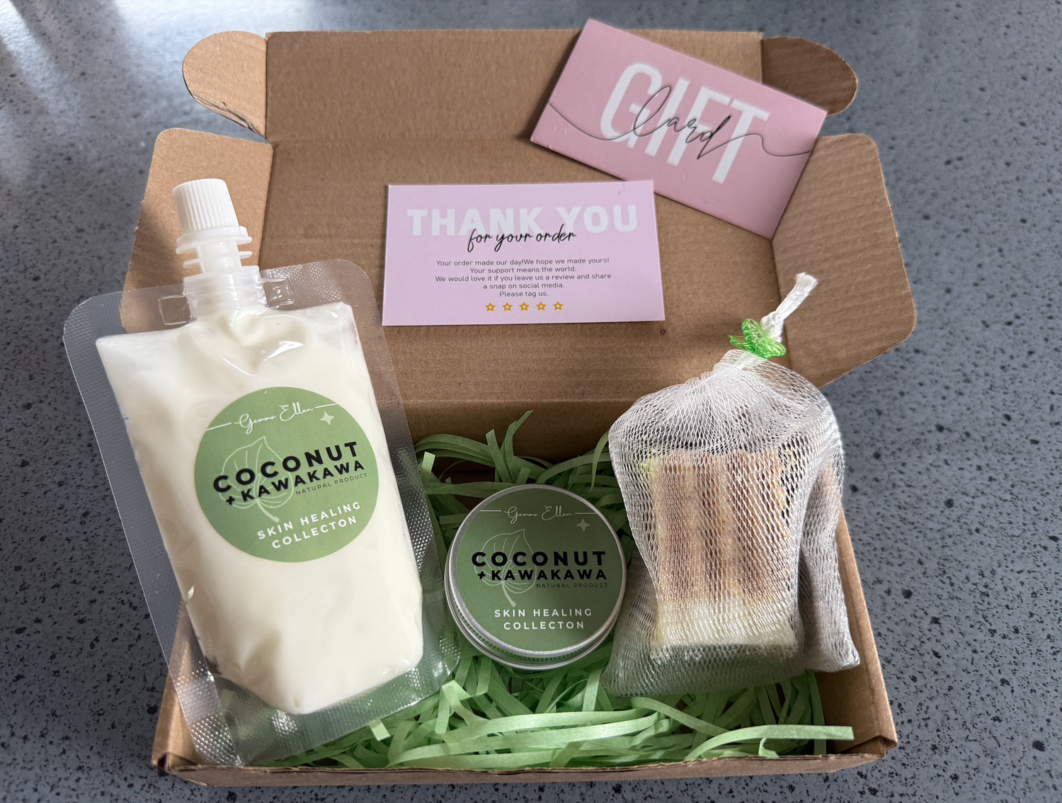 Skin Healing Collection
