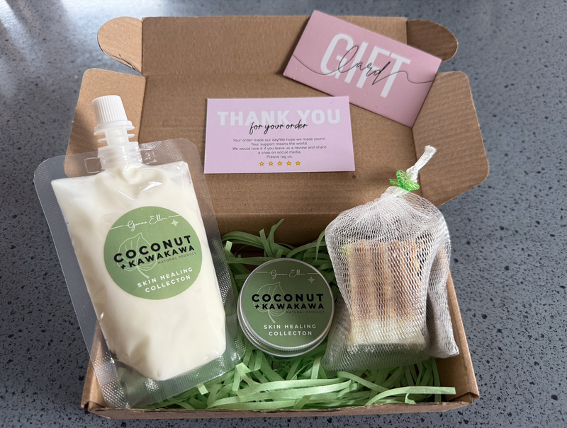 Skin Healing Collection
