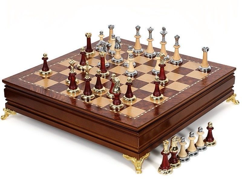 Premium Chess Set
