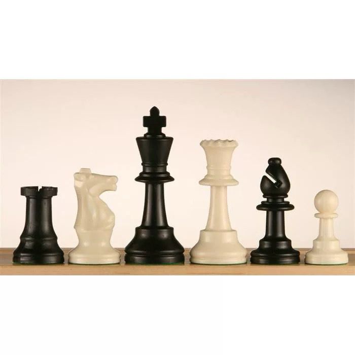 Tournament Chess Pieces