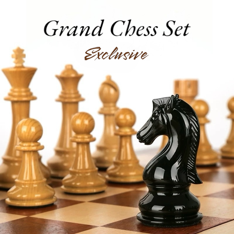 Extra Large Chess Set