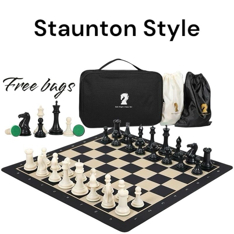 Staunton Chess Set
