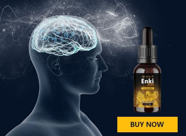 Enki Elixir: Unlock Wealth&#39;s Secrets with Powerful Ingredients