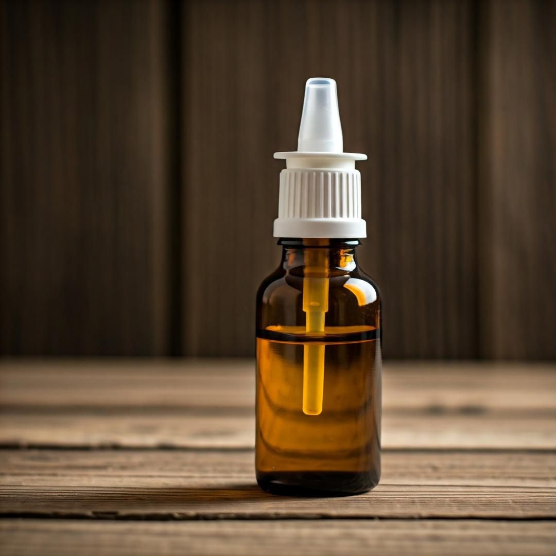 Colloidal Silver - Nasal Spray