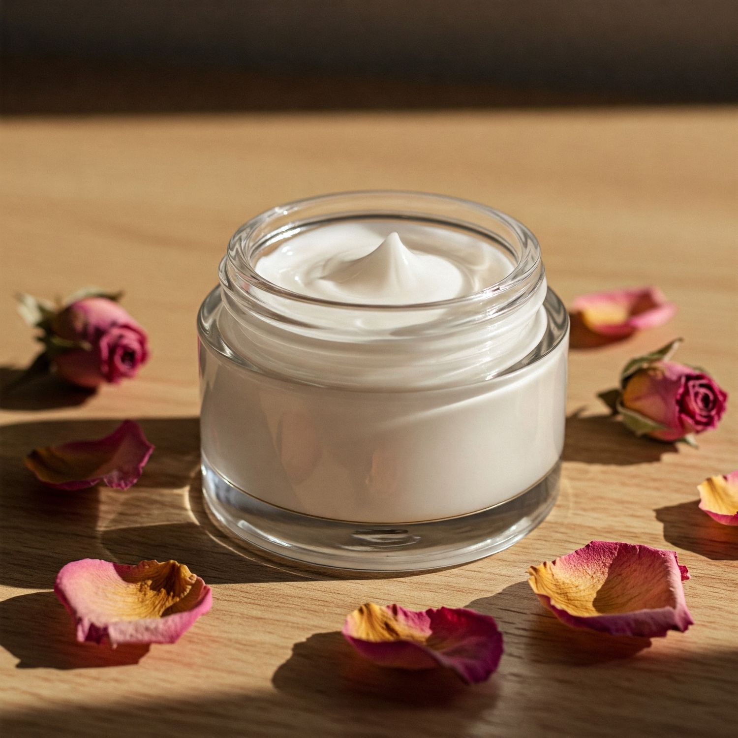 Rose Infused Tallow