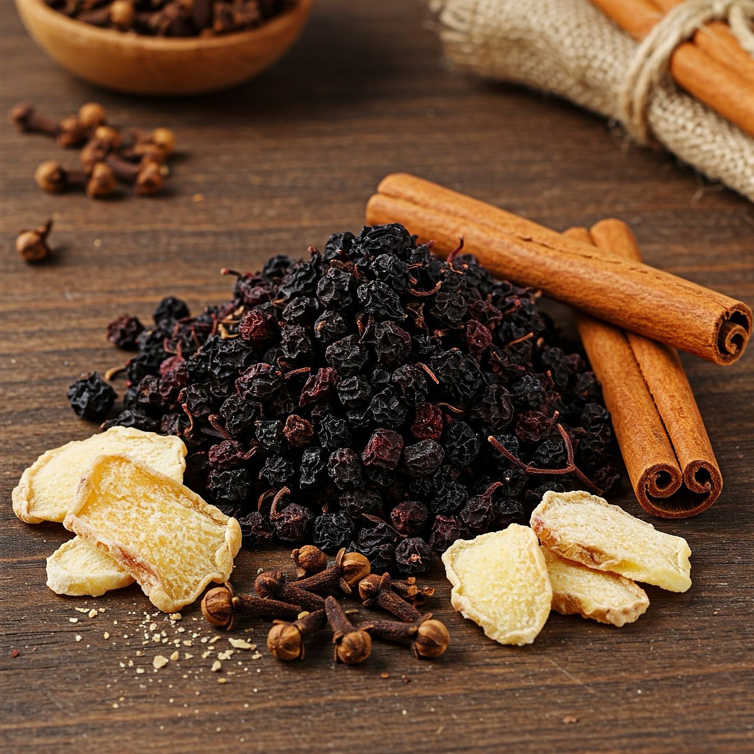 Elderberry Syrup Kits