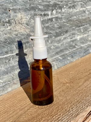 Colloidal Silver - Nasal Spray