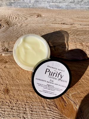 Purify Tallow Cream