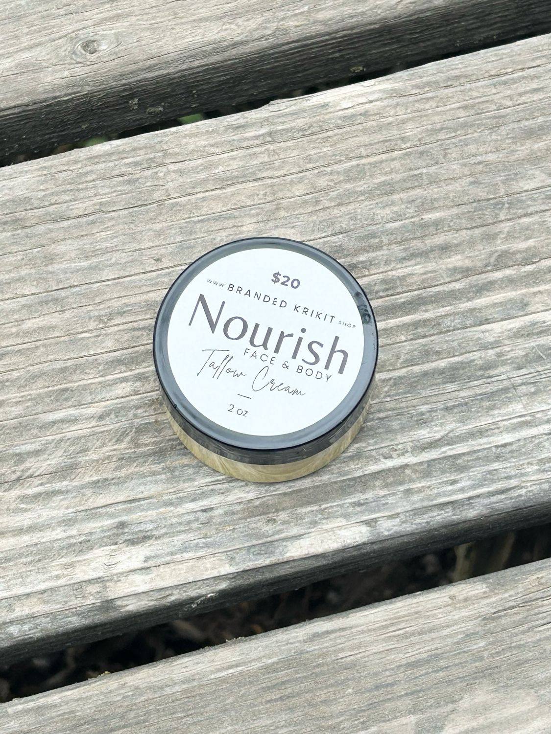 Nourish