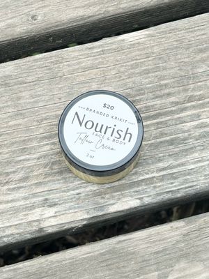 Nourish