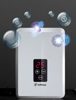 Filtrador de aire O3 Small (EVO3)