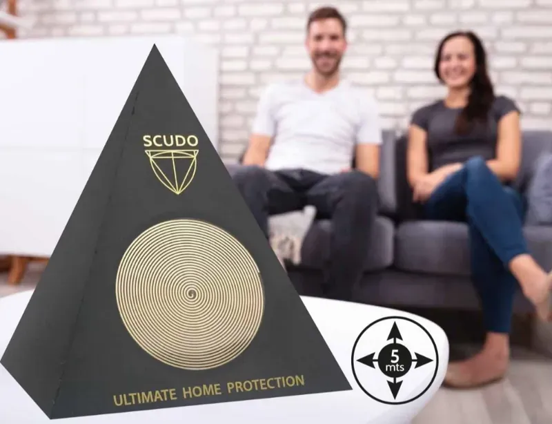 Pirámide Scudo Home Protection
