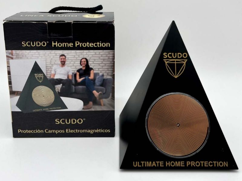 Pirámide Scudo Home Protection