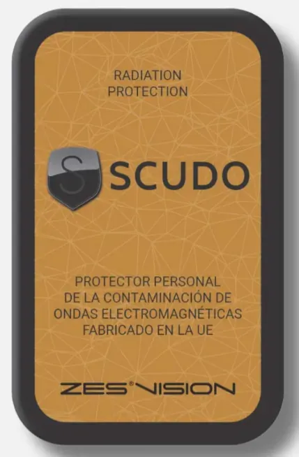 Chip Scudo Personal