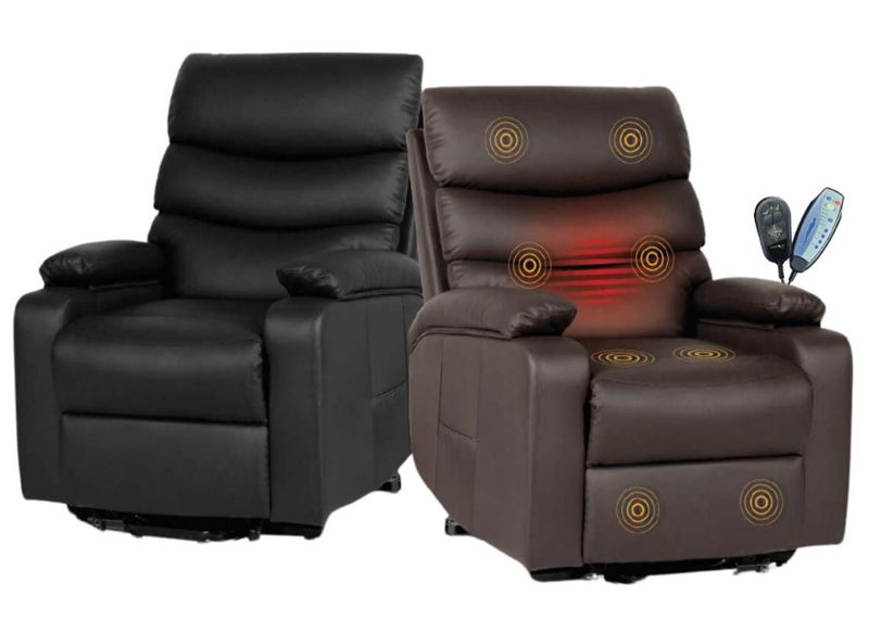 Sillón New Imperial Levantapersonas