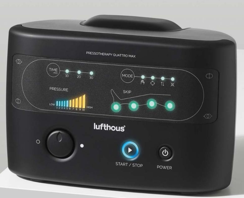 Pressotherapy Quattro Max