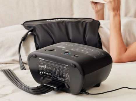 Pressotherapy Quattro Max