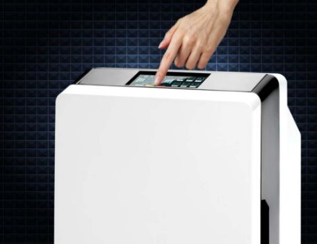 Ozono Max Filtrador de Aire