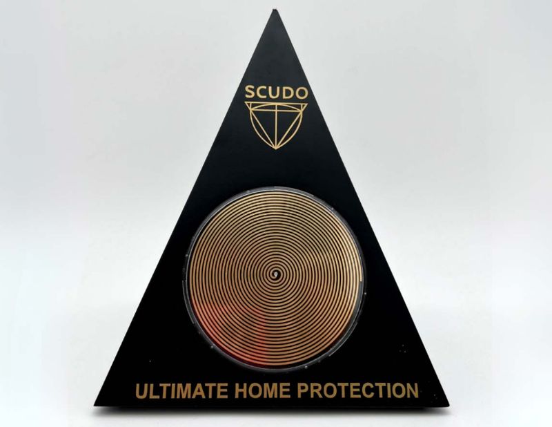 Pirámide Scudo Home Protection