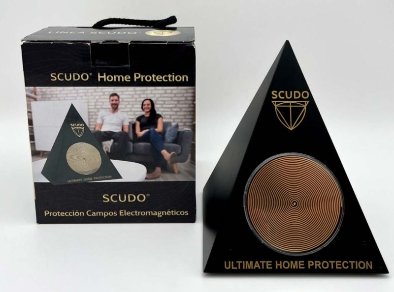 Pirámide Scudo Home Protection