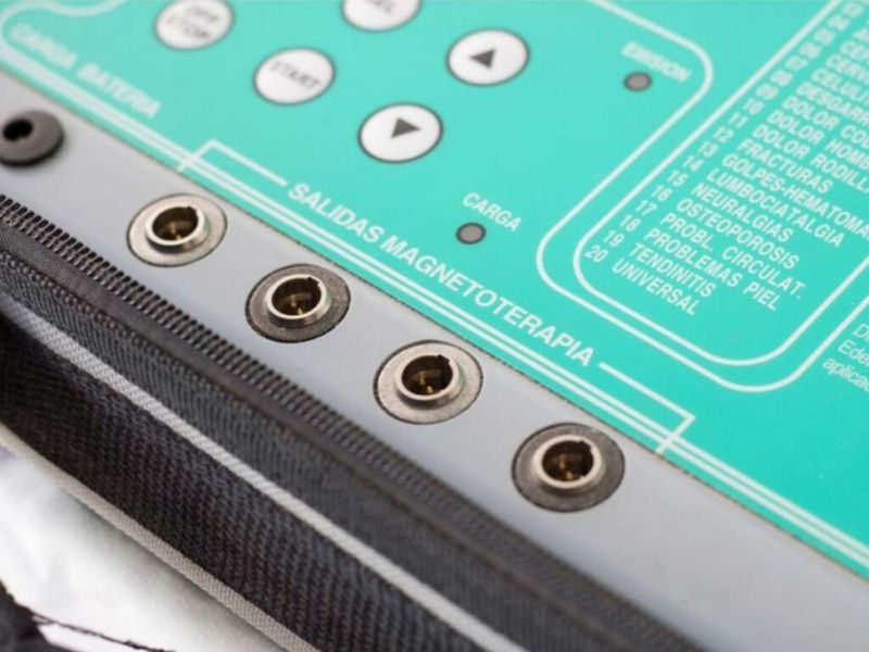 MAGNETOFIELD 100 GAUS