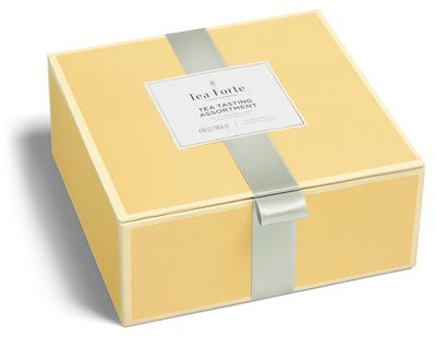 Tea Tasting Tea Chest