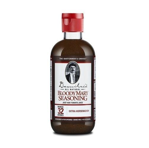 Demitri&#39;s Extra Horseradish Bloody Mary Seasoning