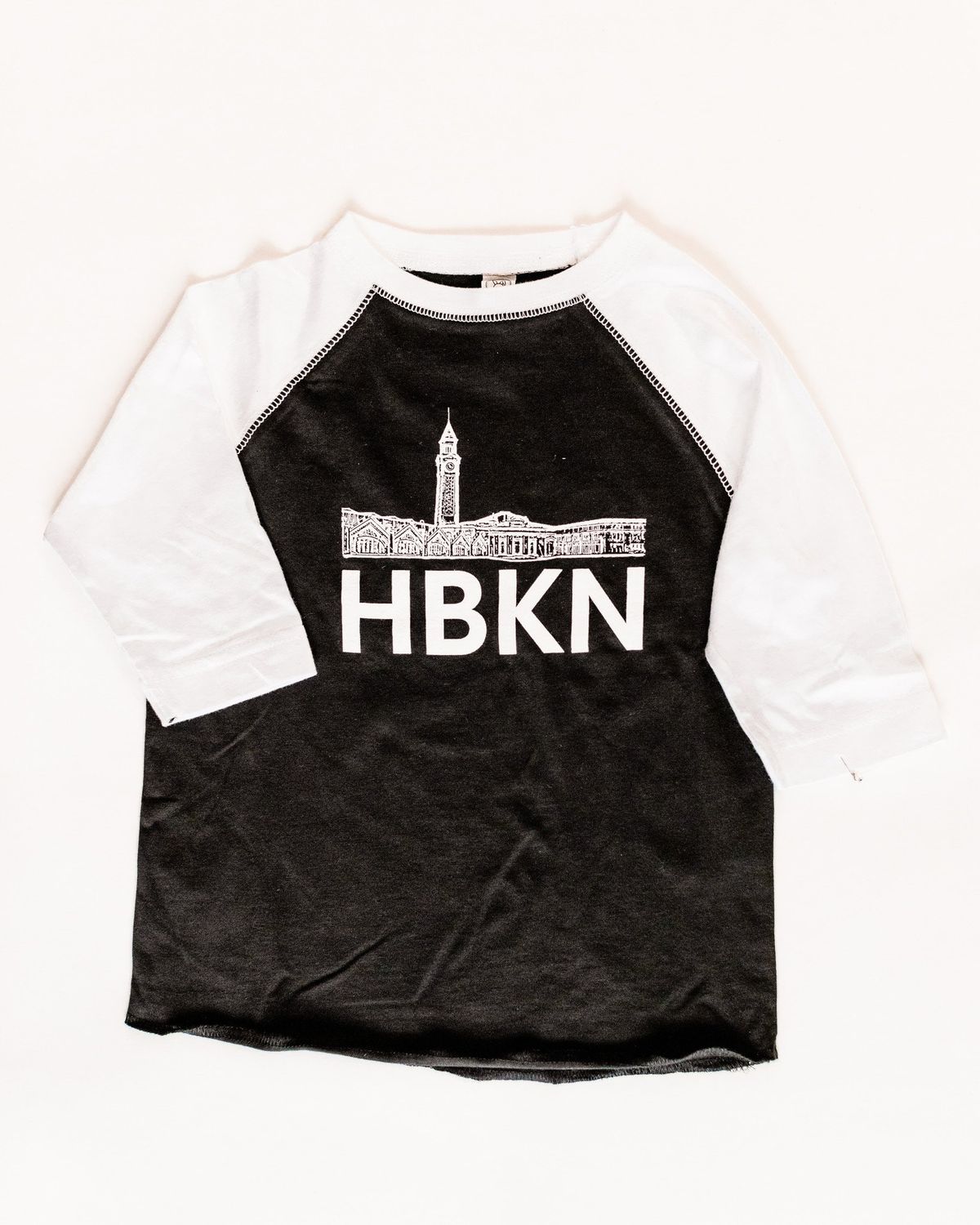 Hoboken Raglan Tee