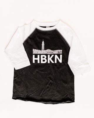 Hoboken Raglan Tee