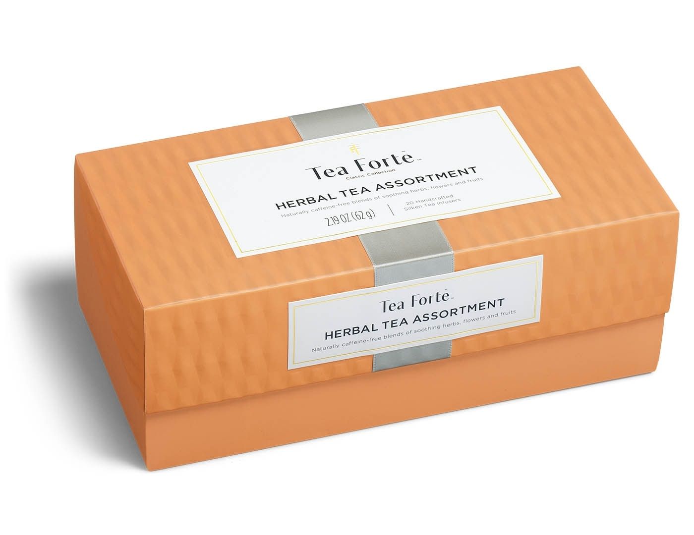 Herbal Tea Assortment Presentation Box