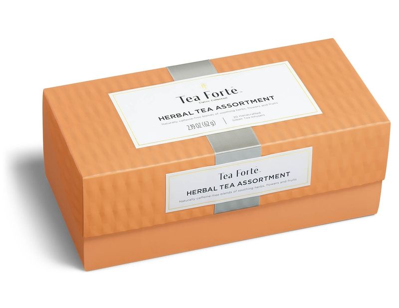 Herbal Tea Assortment Presentation Box