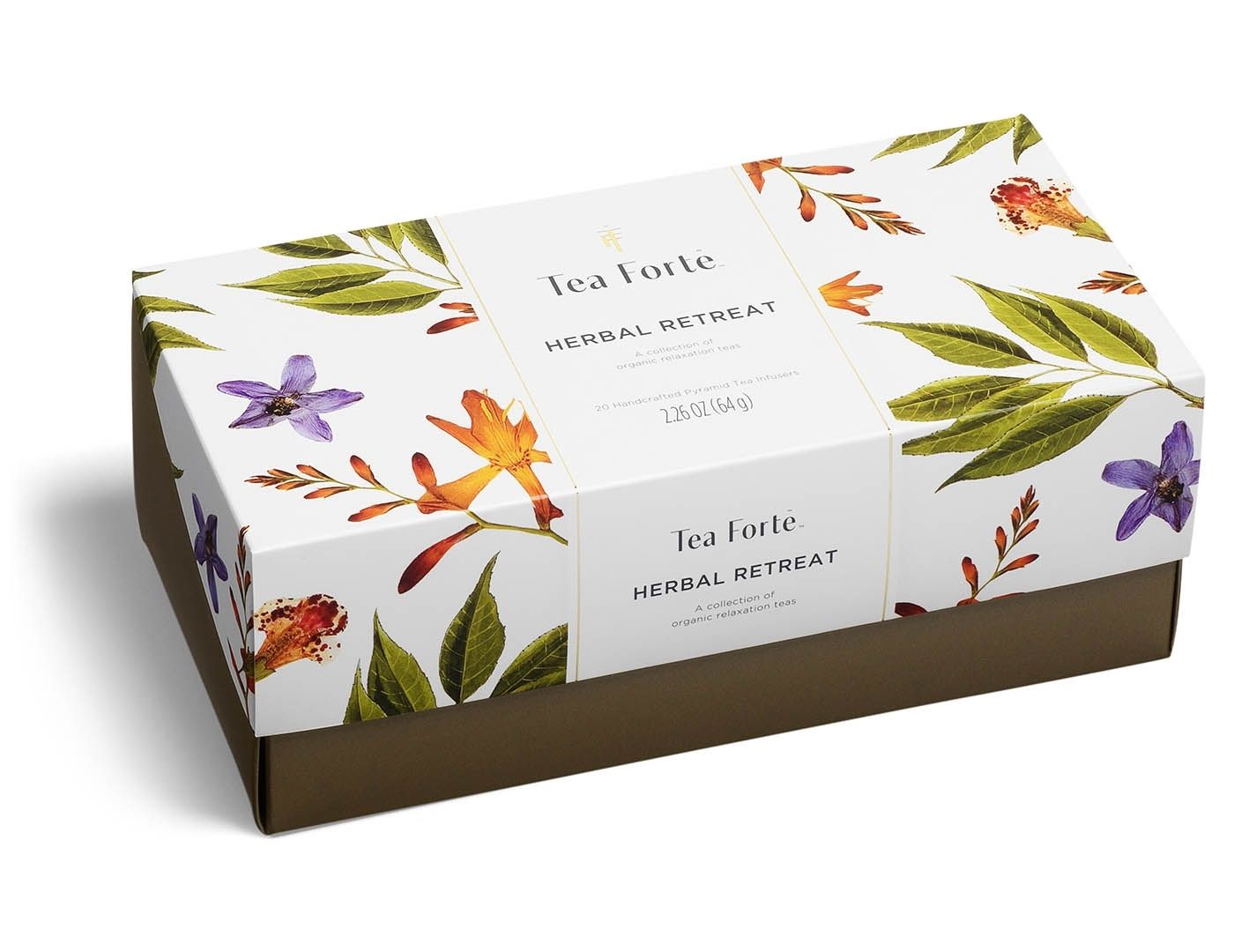 Herbal Retreat Presentation Box