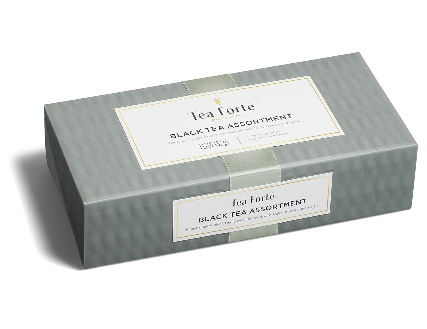 Black Tea Petite Presentation Box