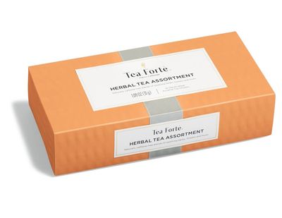 Herbal Tea Assortment Petite Presentation Box