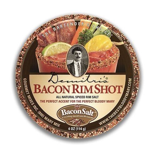 Demitri&#39;s Bacon Rim Salt