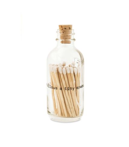 Mini Apothecary Match - Poetry