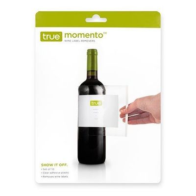 Memento Wine Label Removers