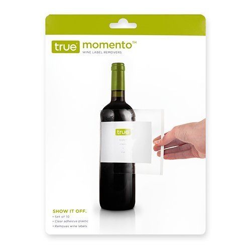 Memento Wine Label Removers