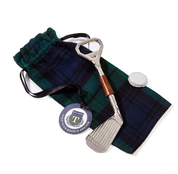 Golf Club Bottle Opener