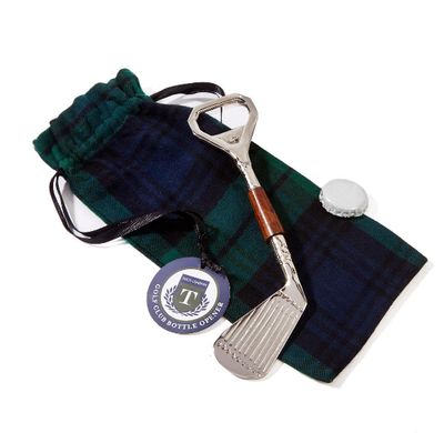 Golf Club Bottle Opener