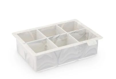 Marbled Ice Cube Tray