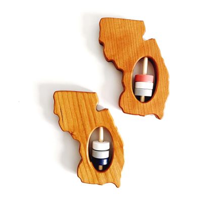 New Jersey Rattle