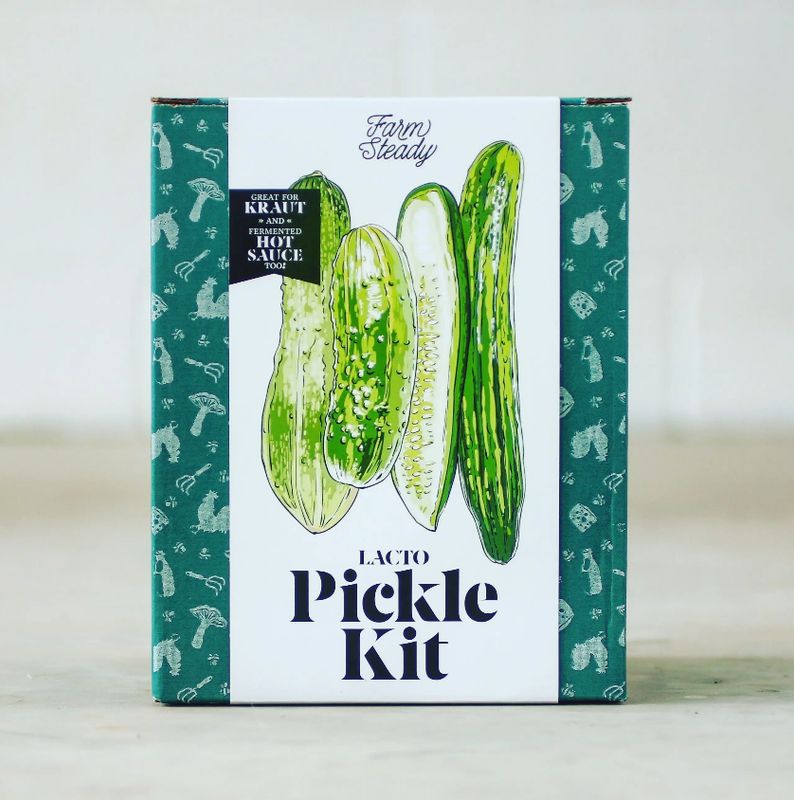 Pickle Making Kit