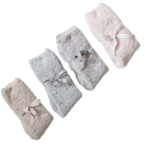 Women&#39;s Heathered CozyChic Sock