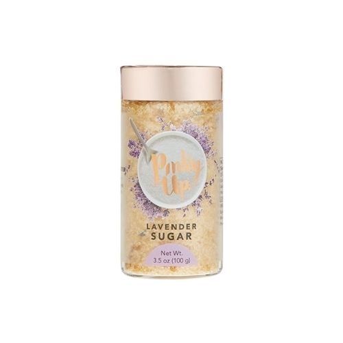 Lavender Sugar