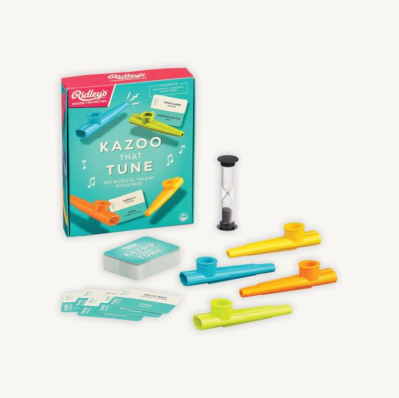 Kazoo That Tune Game