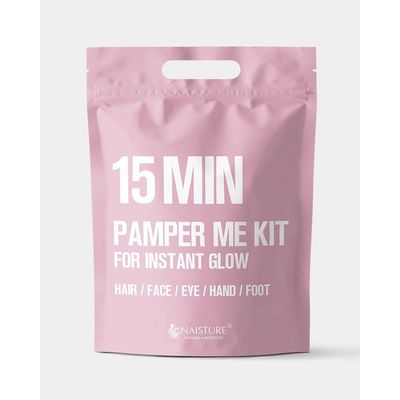 15 Min Pamper Me Kit